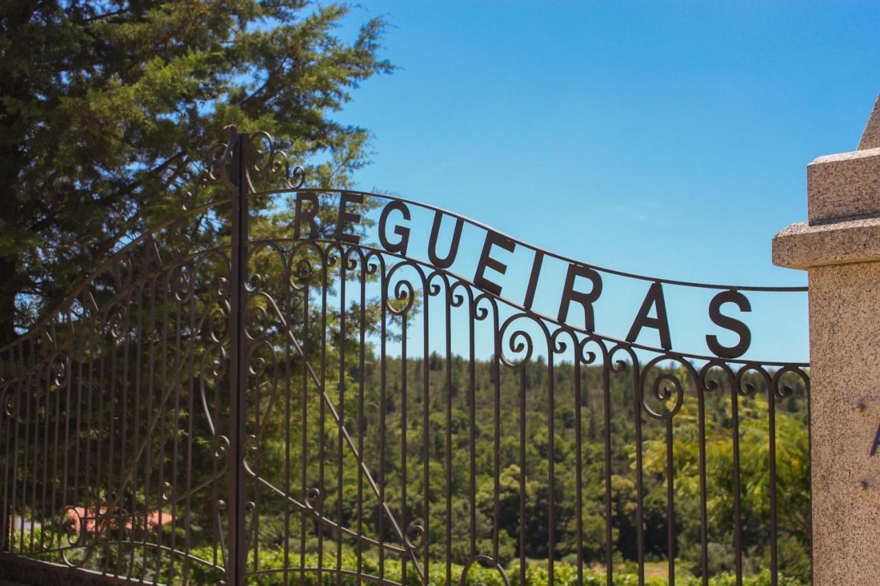 Quinta Das Regueiras Визеу Экстерьер фото