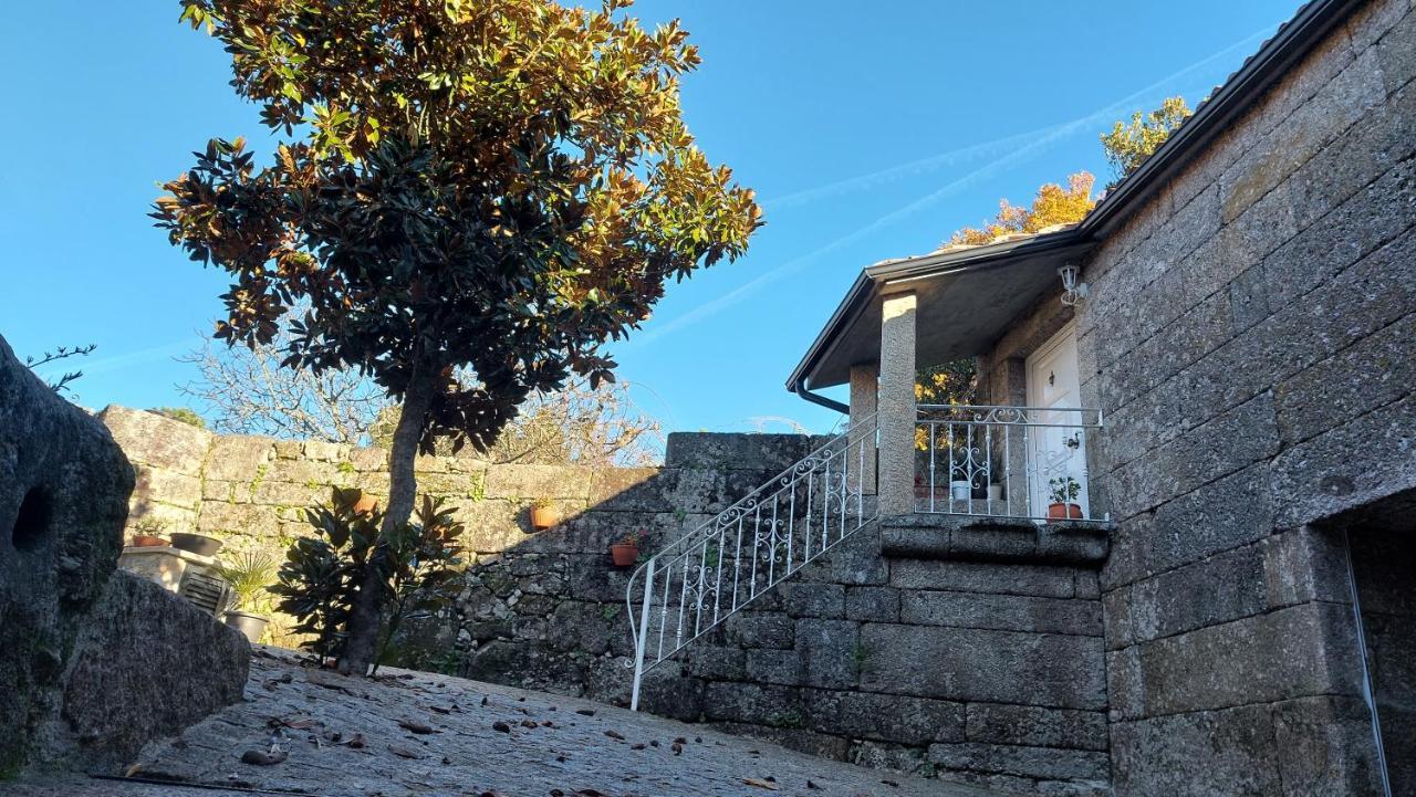 Quinta Das Regueiras Визеу Экстерьер фото